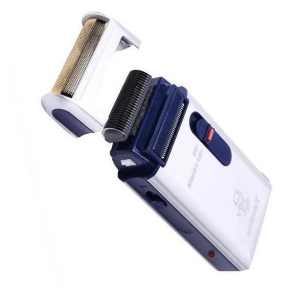 Rechargeable Foil Shaver & Trimmer ✨