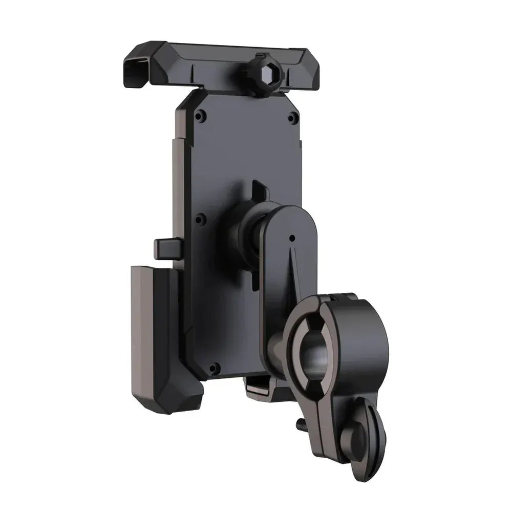 🚴 Flexible & Adjustable Bike Holder – Space-Saving Wall & Garage Mount